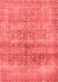 Persian Red Traditional Rug, tr3839red