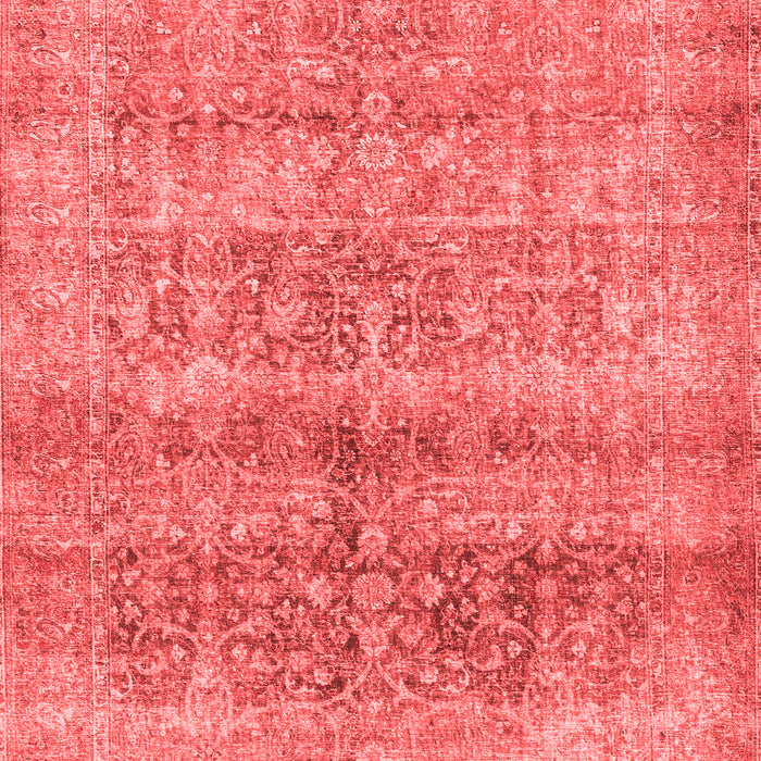 Persian Red Traditional Area Rugs