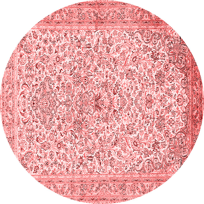 Persian Red Traditional Rug, tr383red