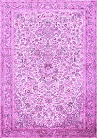 Persian Purple Traditional Rug, tr383pur