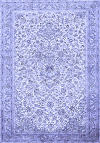 Persian Blue Traditional Rug, tr383blu