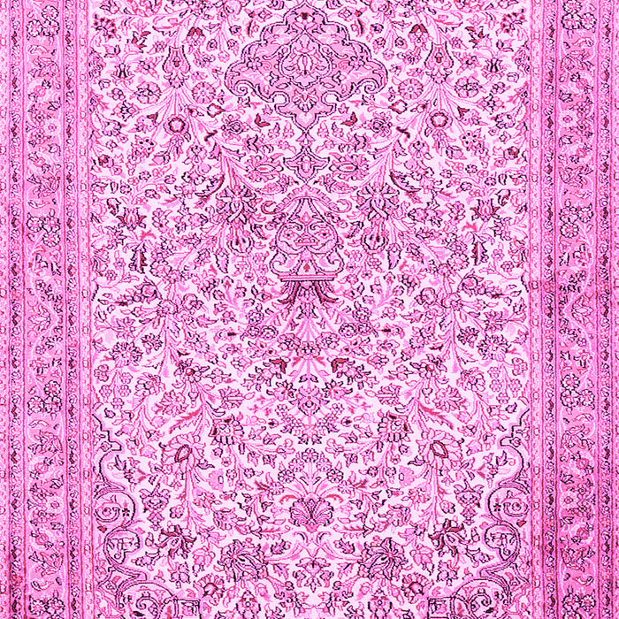 Persian Pink Traditional Rug, tr383pnk