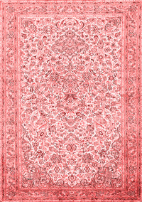 Persian Red Traditional Rug, tr383red