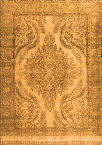 Persian Orange Traditional Rug, tr3840org