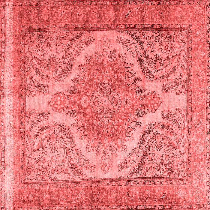 Persian Red Traditional Rug, tr3840red