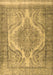 Persian Brown Traditional Rug, tr3840brn