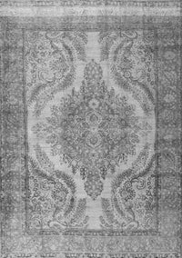 Persian Gray Traditional Rug, tr3840gry