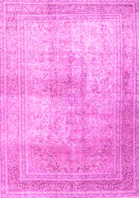 Persian Pink Traditional Rug, tr3841pnk