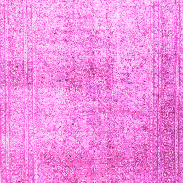 Persian Pink Traditional Rug, tr3841pnk
