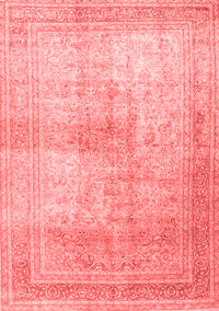 Persian Red Traditional Rug, tr3841red