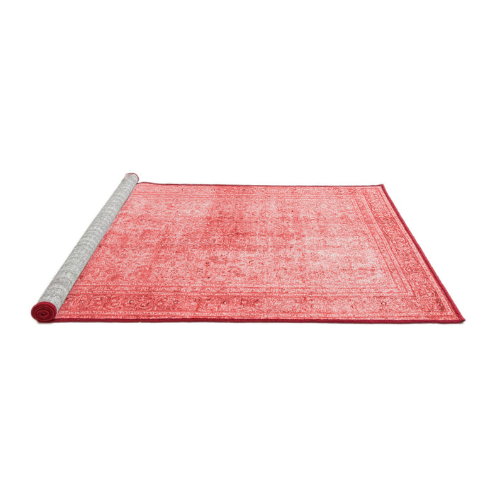 Traditional Red Washable Rugs