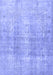 Persian Blue Traditional Rug, tr3843blu