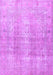 Persian Purple Traditional Rug, tr3843pur