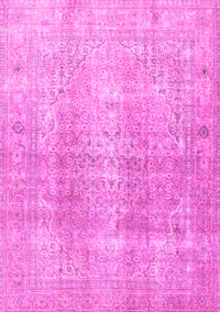 Persian Pink Traditional Rug, tr3843pnk