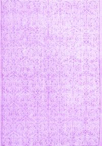 Persian Purple Traditional Rug, tr3844pur