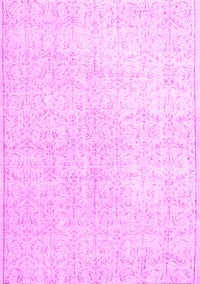 Persian Pink Traditional Rug, tr3844pnk