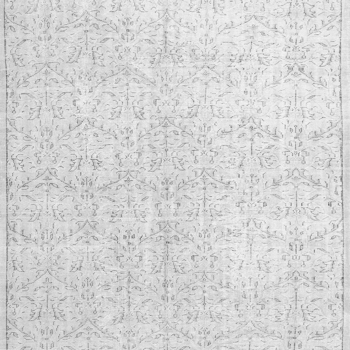 Persian Gray Traditional Rug, tr3844gry