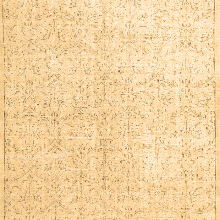 Machine Washable Persian Brown Traditional Rug, wshtr3844brn