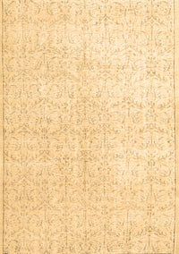 Persian Brown Traditional Rug, tr3844brn