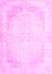 Persian Pink Traditional Rug, tr3846pnk