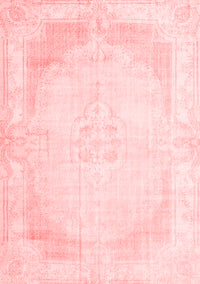 Persian Red Traditional Rug, tr3846red