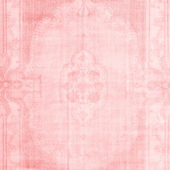 Persian Red Traditional Area Rugs