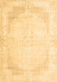 Persian Brown Traditional Rug, tr3846brn