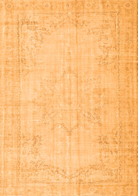 Persian Orange Traditional Rug, tr3847org