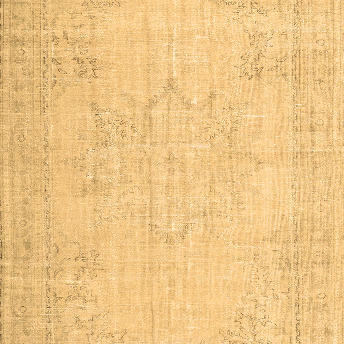 Machine Washable Persian Brown Traditional Rug, wshtr3847brn