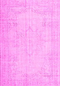 Persian Pink Traditional Rug, tr3847pnk