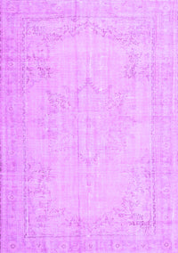 Persian Purple Traditional Rug, tr3847pur