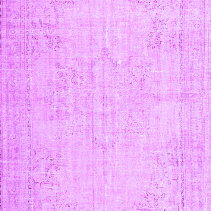 Persian Purple Traditional Rug, tr3847pur
