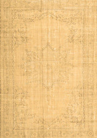 Persian Brown Traditional Rug, tr3847brn