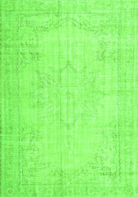 Persian Green Traditional Rug, tr3847grn