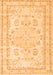 Persian Orange Traditional Rug, tr3848org