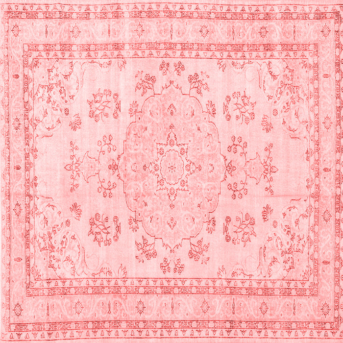 Persian Red Traditional Rug, tr3848red