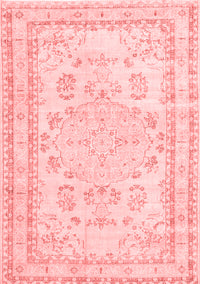 Persian Red Traditional Rug, tr3848red