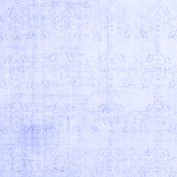 Persian Blue Traditional Rug, tr3849blu