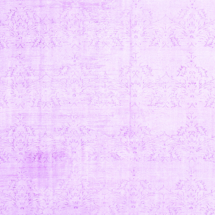 Persian Purple Traditional Rug, tr3849pur