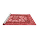 Traditional Red Washable Rugs