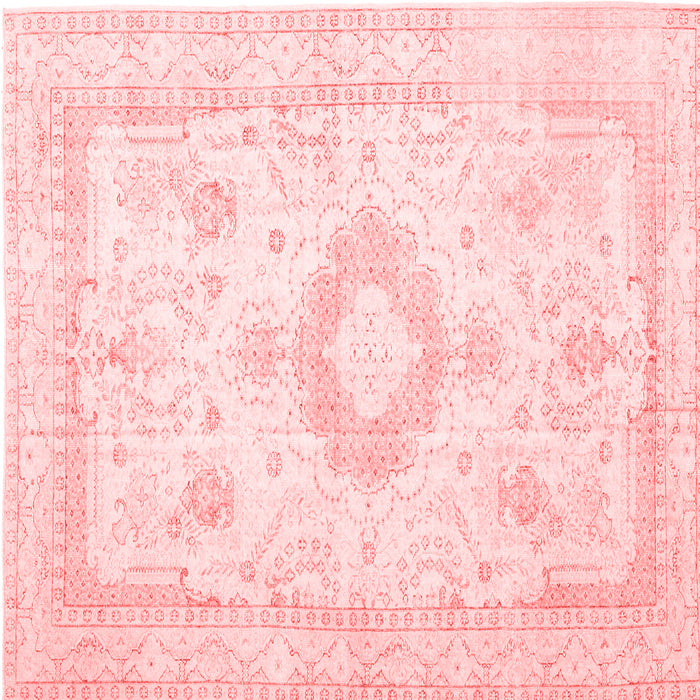 Persian Red Traditional Rug, tr3850red