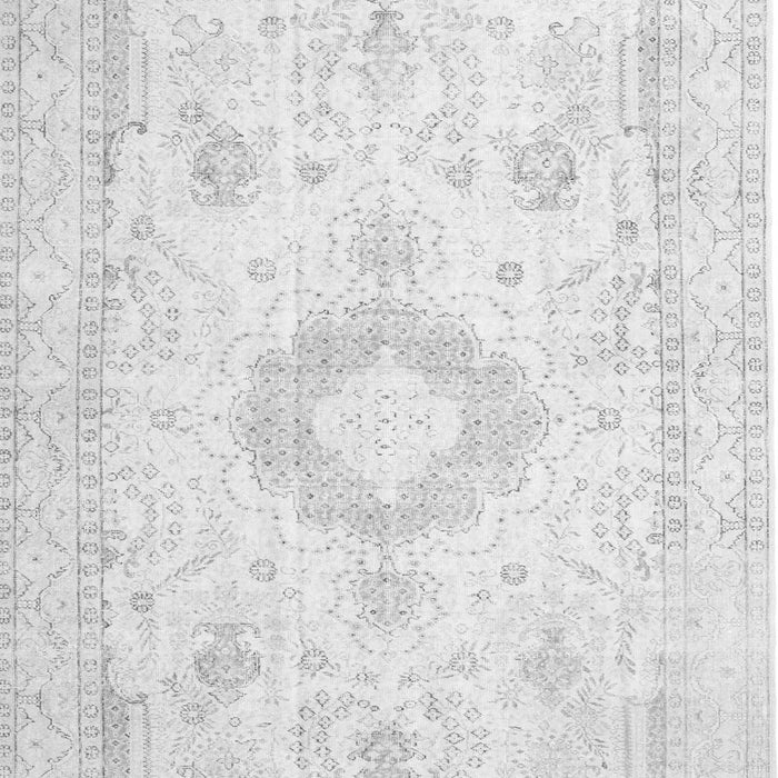 Persian Gray Traditional Rug, tr3850gry