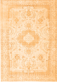 Persian Orange Traditional Rug, tr3850org