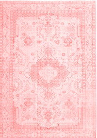 Persian Red Traditional Rug, tr3850red