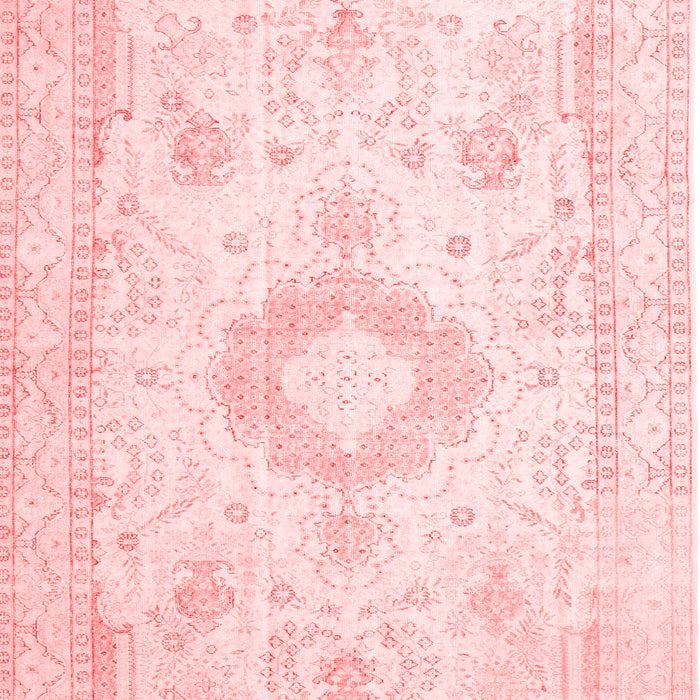 Persian Red Traditional Area Rugs
