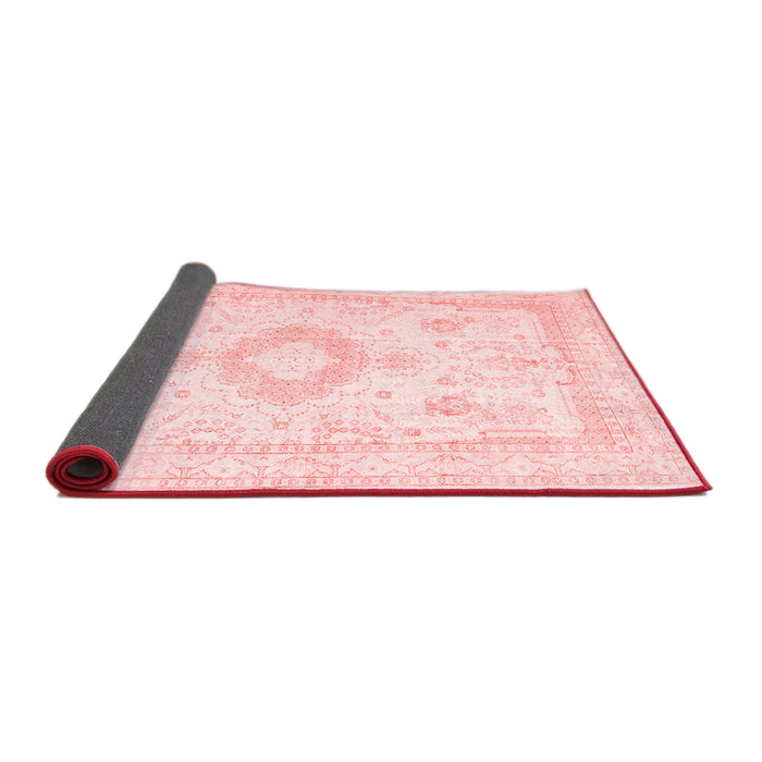 Persian Red Traditional Area Rugs