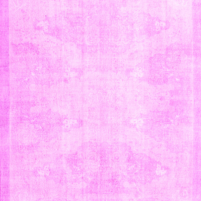 Persian Pink Traditional Rug, tr3852pnk