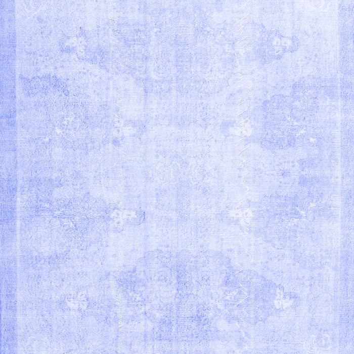 Persian Blue Traditional Rug, tr3852blu