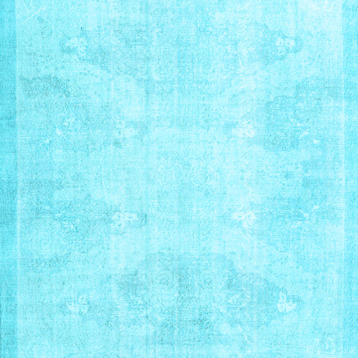 Persian Light Blue Traditional Rug, tr3852lblu