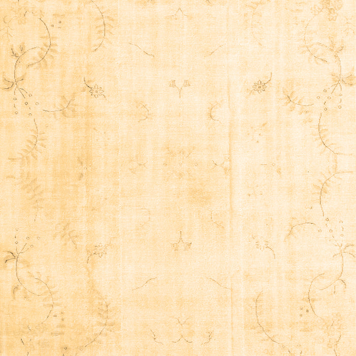 Machine Washable Persian Brown Traditional Rug, wshtr3853brn